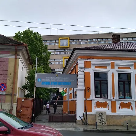 Garsoniera In Centru * Cluj-Napoca