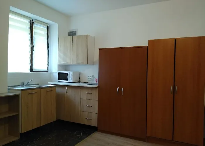 Apartmán Garsoniera In Centru Kluž