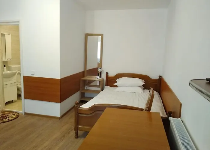 Garsoniera In Centru Apartmán Kluž