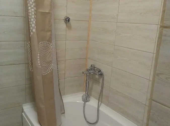 Apartmán Garsoniera In Centru